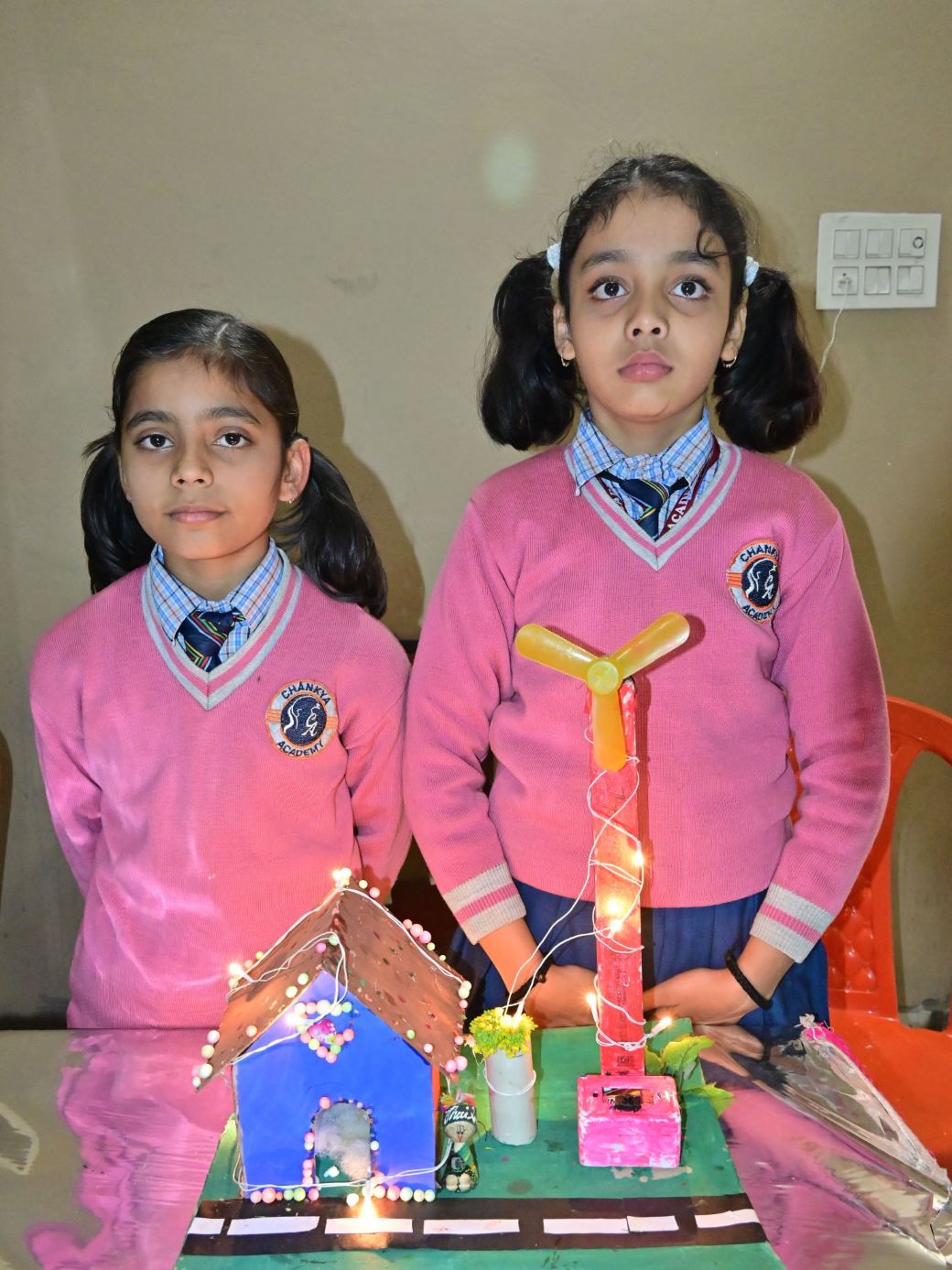 chanakya academy mau