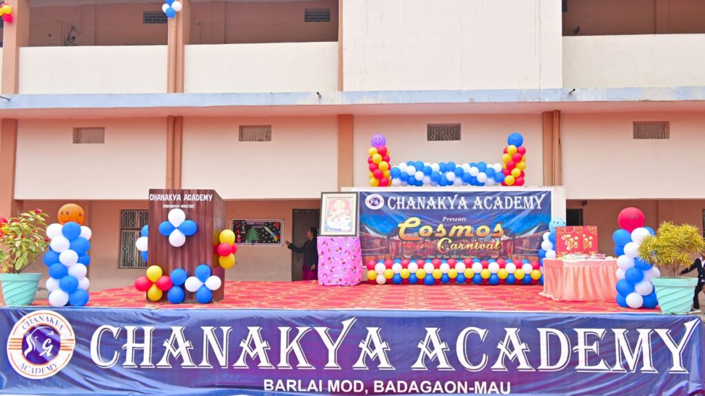 chanakyaa academy