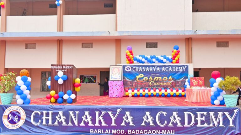 chanakyaa academy