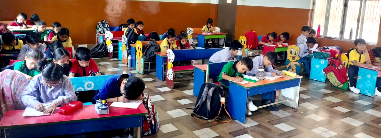 Spell Bee Competition