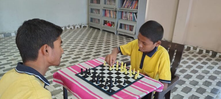 Chess Competition – 2025
